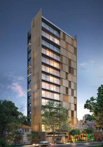 apartment em Rua Januário Miraglia, Vila Nova Conceição - São Paulo - SP