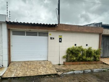 house em Rua Projetada C, Cidade Universitária - Maceió - AL