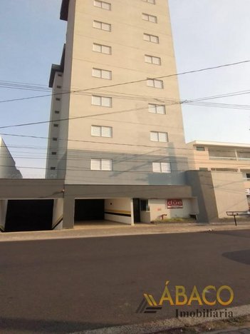 apartment em Rua Antônio Blanco, Vila Costa do Sol - São Carlos - SP