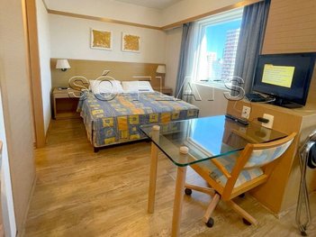 apartment em Rua Bela Cintra, Consolação - São Paulo - SP