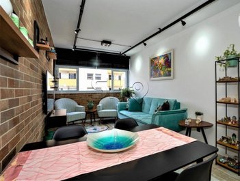 apartment em Rua Frei Caneca, Consolação - São Paulo - SP