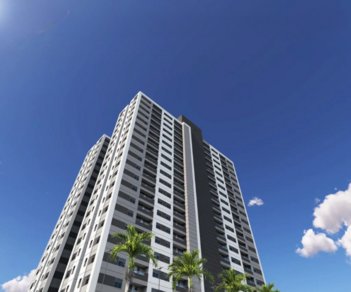 apartment em Avenida Felício Barutti, Cidade Intercap - Taboão da Serra - SP