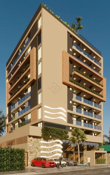 apartment em Rua Djalma Vilar de Gusmão, Intermares - Cabedelo - PB