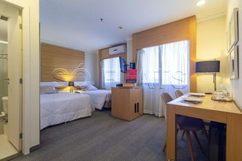 apartment em Rua Henrique Fausto Lancellotti, Nova Piraju - São Paulo - SP