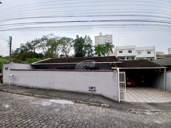 house em Rua Mathias Herkenhoff, Velha - Blumenau - SC