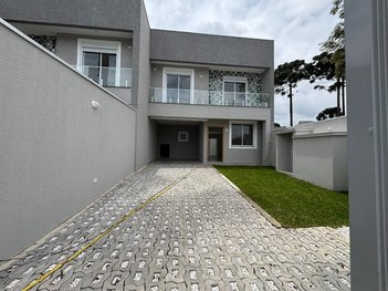 house em Rua Domingos Greca, Boa Vista - Curitiba - PR