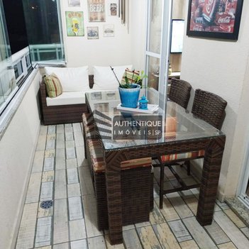 apartment em Rua da Independência, Cambuci - São Paulo - SP