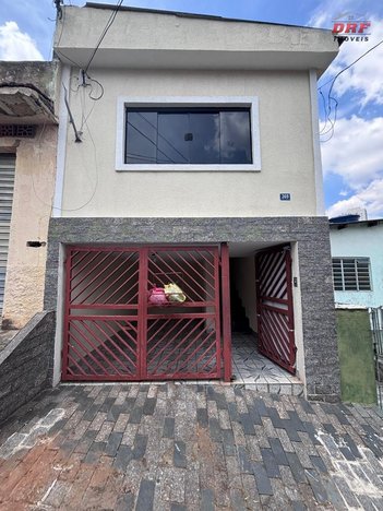 house em Rua Baltazar de Carvalho, Gopoúva - Guarulhos - SP