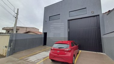 industrial em Rua João José Pereira, Jardim Aero Continental - Campinas - SP