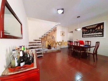 house em Rua Bento Teixeira, Loteamento Villa Branca - Jacareí - SP