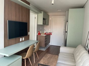 apartment em Avenida Santo Amaro, Vila Nova Conceição - São Paulo - SP