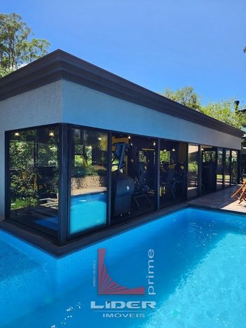 house em Avenida Jacarandá, Condomínio Jardim das Palmeiras - Bragança Paulista - SP