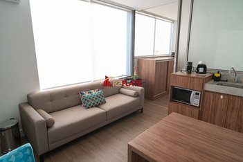 apartment em Rua Coronel Joaquim Ferreira Lobo, Vila Nova Conceição - São Paulo - SP