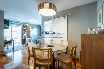 apartment em Rua Edson, Campo Belo - São Paulo - SP