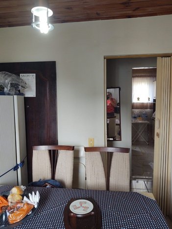 apartment em Rua Cambuci, Vila Sacadura Cabral - Santo André - SP