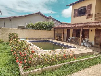 house em Rua Roma, Piratininga - Niterói - RJ