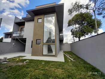 house em Rua José Bassa, Sítio Cercado - Curitiba - PR