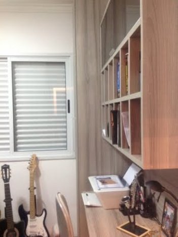 apartment em Rua Paulo Lício Rizzo, Centro - Osasco - SP