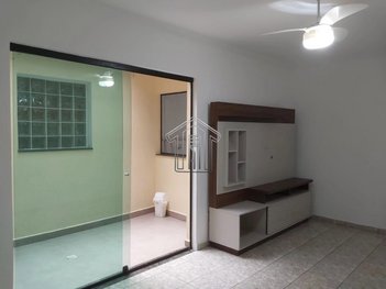 apartment em Rua das Cerejeiras, Jardim - Santo André - SP