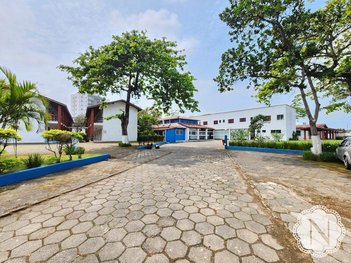 hotel em Avenida Condessa de Vimieiros, Centro - Itanhaém - SP