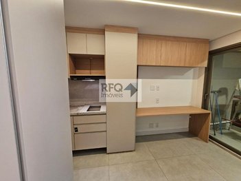 apartment em Avenida dos Eucaliptos, Indianópolis - São Paulo - SP