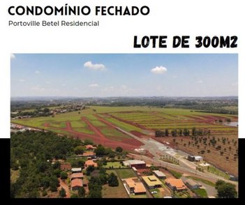 land_lot em Avenida Alexandre Cazelatto, Betel - Paulínia - SP