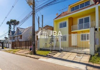 house em Rua Doutor Danilo Gomes, Boqueirão - Curitiba - PR
