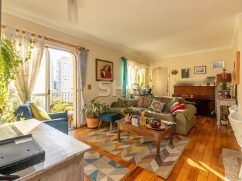 apartment em Rua Tuim, Vila Uberabinha - São Paulo - SP