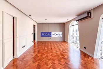 apartment em Alameda Lorena, Jardim Paulista - São Paulo - SP