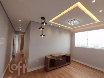 apartment em Kenkiti Shimomoto, Jardim Boa Vista (Zona Oeste) - São Paulo - SP