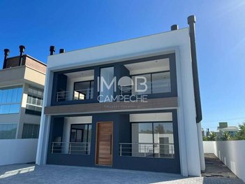 apartment em Avenida Beira Mar, Pinheira - Palhoça - SC