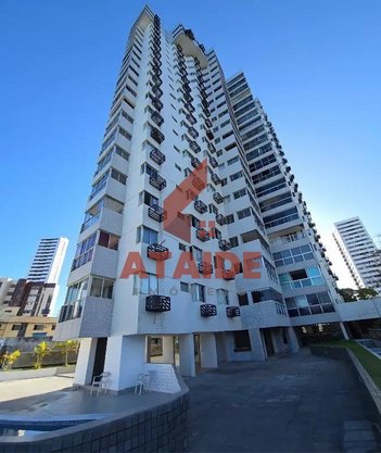 apartment em Avenida Bernardo Vieira de Melo, Candeias - Jaboatão dos Guararapes - PE
