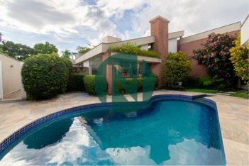 house em Rua Cardeal Cagliori, Alto de Pinheiros - São Paulo - SP