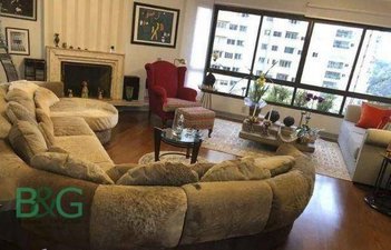 apartment em Rua Doutor Chibata Miyakoshi, Paraíso do Morumbi - São Paulo - SP