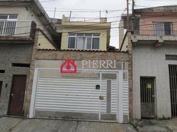 house em Rua Ceres, Jardim Vista Linda - São Paulo - SP