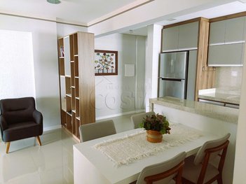 apartment em Capri, Pagani - Palhoça - SC
