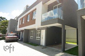 house em Rua José Rossetim, Santo Inacio - Curitiba - PR