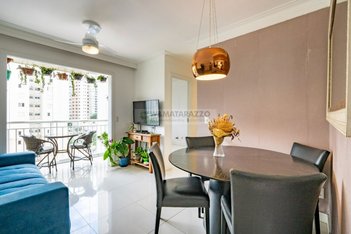 apartment em Rua José da Silva Ribeiro, Vila Andrade - São Paulo - SP