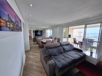 apartment em Avenida Nossa Senhora do Sabará, Vila Ida - São Paulo - SP