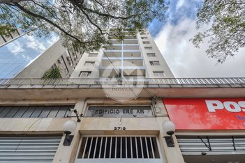 apartment em Rua da Consolação, Cerqueira César - São Paulo - SP
