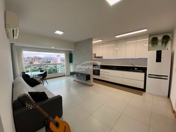 apartment em Rua São Leopoldo, Vila Nova - Blumenau - SC