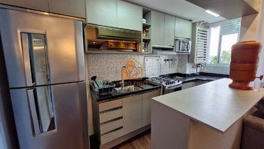 apartment em Avenida Professor Miguel Franchini Neto, Loteamento City Jaragua - São Paulo - SP