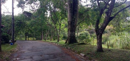 land_lot em Estrada Carlos Antônio Pereira de Castro, Pitas - Cotia - SP