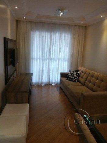 apartment em Rua Cônego Antônio Lessa, Parque da Mooca - São Paulo - SP