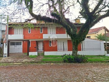 house em Rua João Pereira Chaves, Jardim América - São Leopoldo - RS