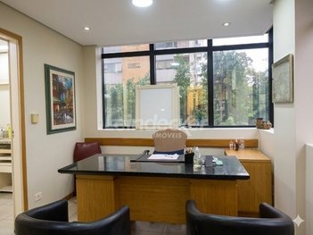 office em Rua Padre Chagas, Moinhos de Vento - Porto Alegre - RS