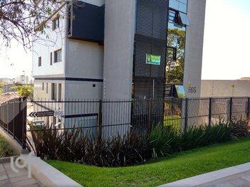 apartment em Fernando Abbott, Jardim São Pedro - Porto Alegre - RS