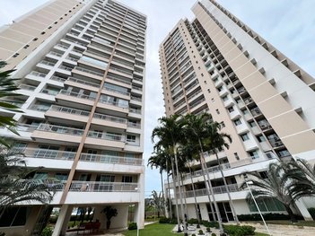 apartment em Rua Pereira de Miranda, Papicu - Fortaleza - CE