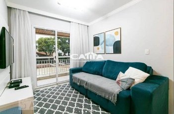 apartment em Avenida Marcondes de Brito, Chácara Seis de Outubro - São Paulo - SP