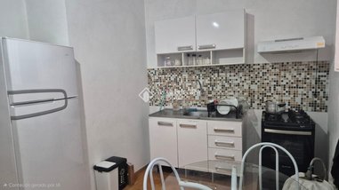 apartment em Rua José do Patrocínio, Cidade Baixa - Porto Alegre - RS
